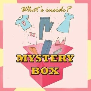 🔥 MEGA Mystery Bundle | Men • Women • Kids | NWT Outfit + Extras | $45